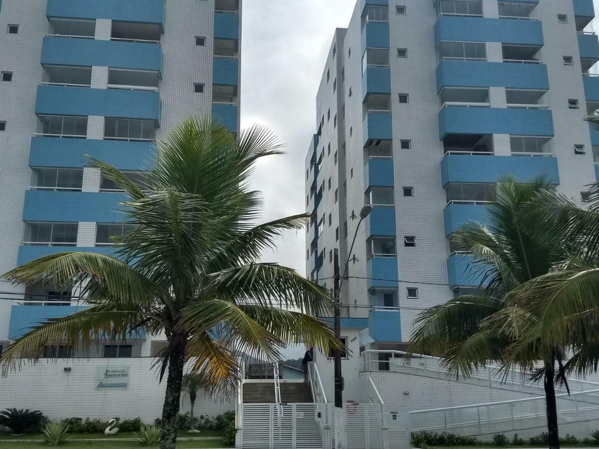 Apto Verde Agua Mongagua Exterior photo