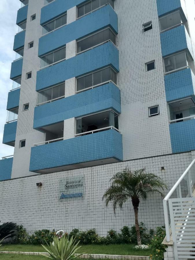 Apto Verde Agua Mongagua Exterior photo